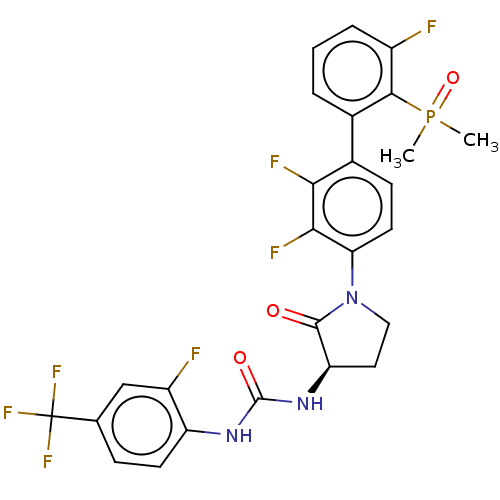 Chemical structure of BindingDB Monomer ID 450309