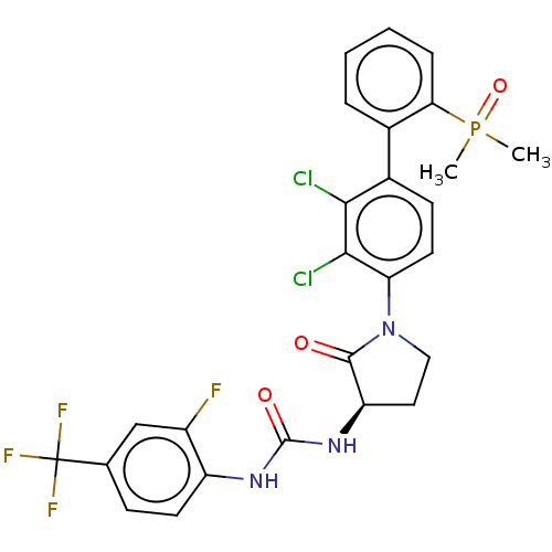 Chemical structure of BindingDB Monomer ID 450317