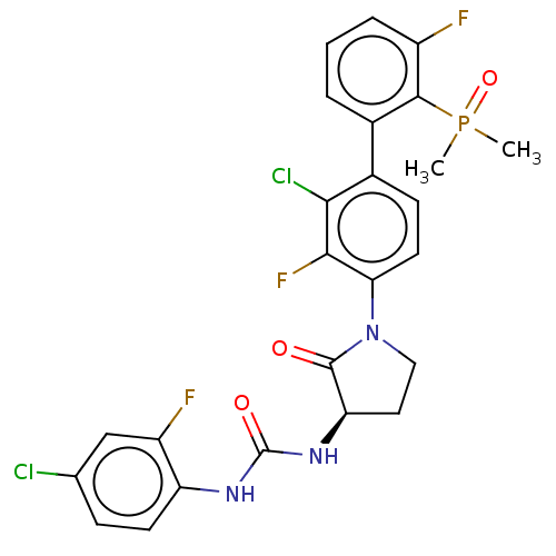 Chemical structure of BindingDB Monomer ID 450322