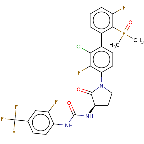 Chemical structure of BindingDB Monomer ID 450323