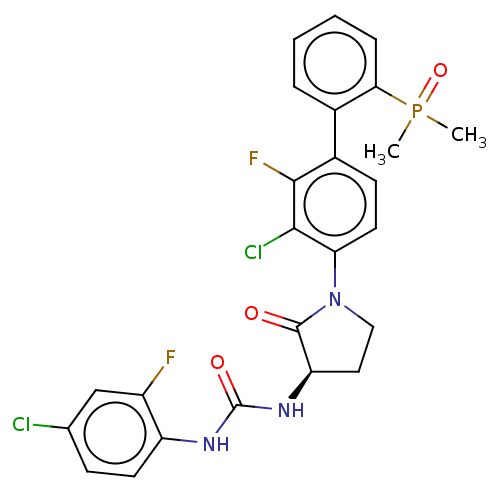 Chemical structure of BindingDB Monomer ID 450336