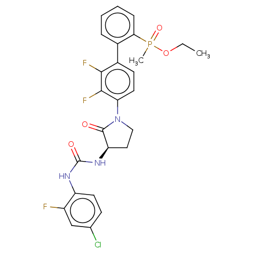 Chemical structure of BindingDB Monomer ID 450338