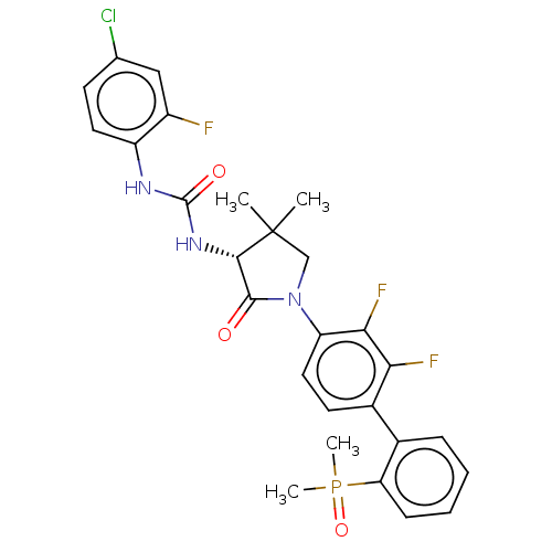 Chemical structure of BindingDB Monomer ID 450340
