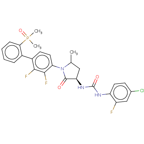 Chemical structure of BindingDB Monomer ID 450346