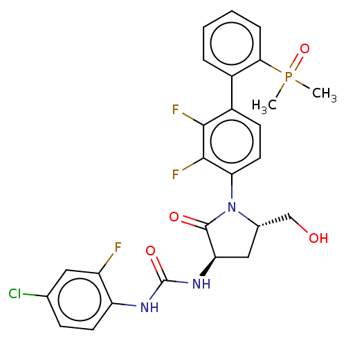 Chemical structure of BindingDB Monomer ID 450349