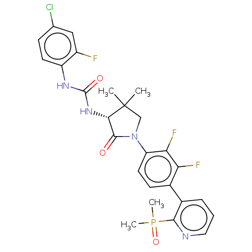 Chemical structure of BindingDB Monomer ID 450350