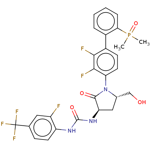 Chemical structure of BindingDB Monomer ID 450351