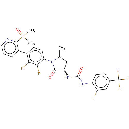 Chemical structure of BindingDB Monomer ID 450357