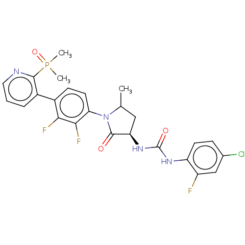 Chemical structure of BindingDB Monomer ID 450358