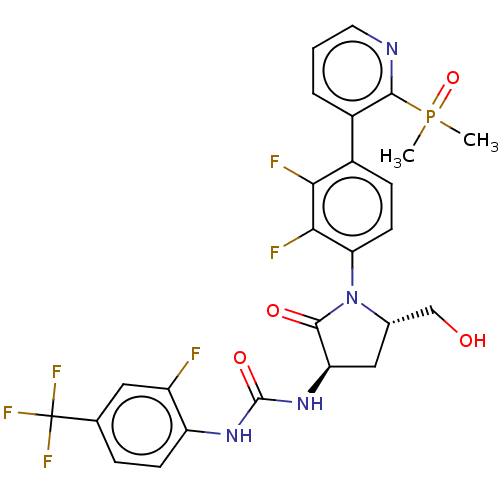 Chemical structure of BindingDB Monomer ID 450360