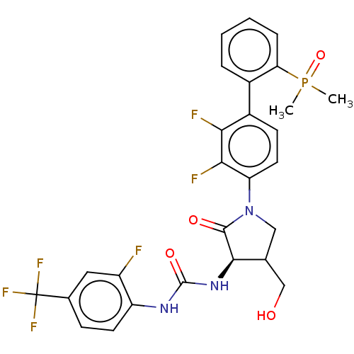 Chemical structure of BindingDB Monomer ID 450361