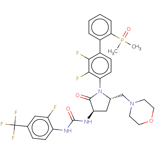 Chemical structure of BindingDB Monomer ID 450368