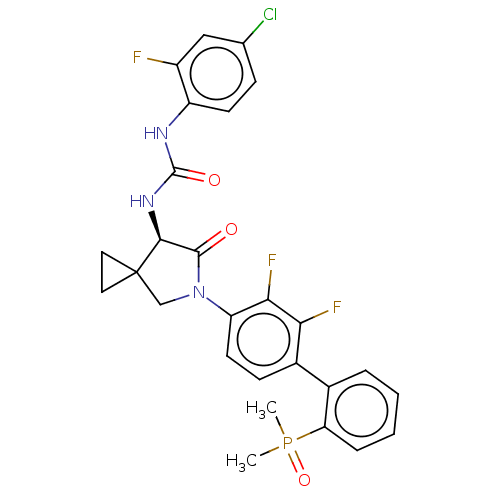 Chemical structure of BindingDB Monomer ID 450369
