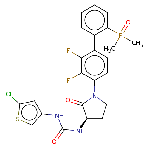 Chemical structure of BindingDB Monomer ID 450370