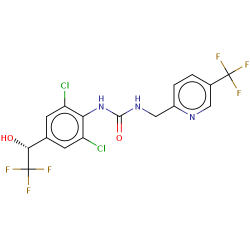 Chemical structure of BindingDB Monomer ID 450377