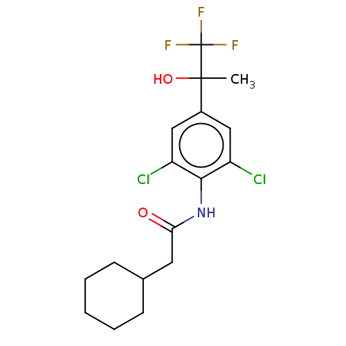Chemical structure of BindingDB Monomer ID 450381