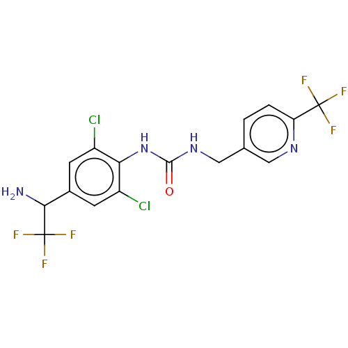 Chemical structure of BindingDB Monomer ID 450382