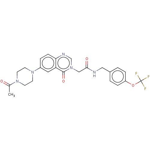 Chemical structure of BindingDB Monomer ID 450402