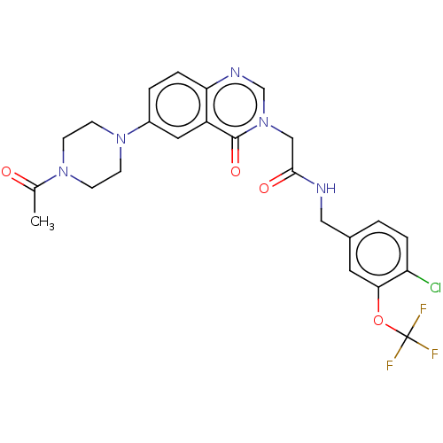Chemical structure of BindingDB Monomer ID 450423