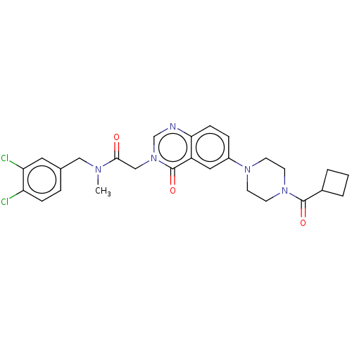 Chemical structure of BindingDB Monomer ID 450466