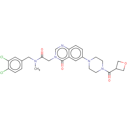 Chemical structure of BindingDB Monomer ID 450479