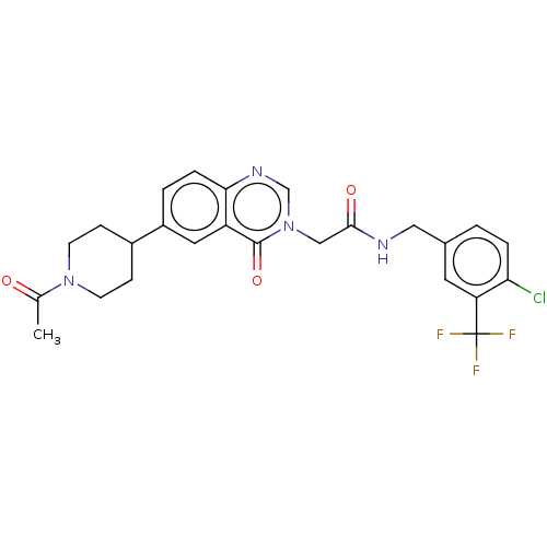Chemical structure of BindingDB Monomer ID 450579