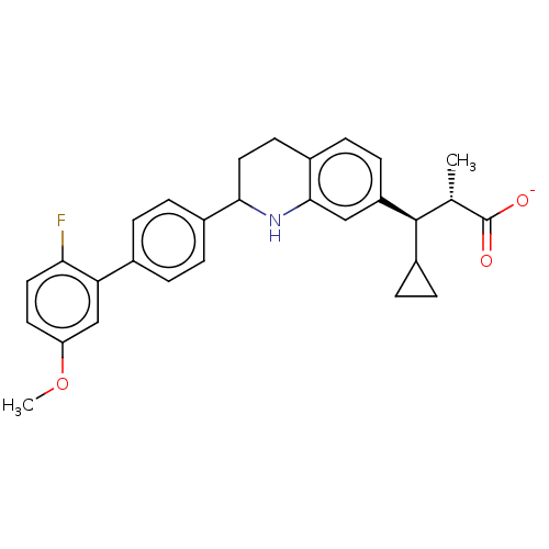 Chemical structure of BindingDB Monomer ID 450616