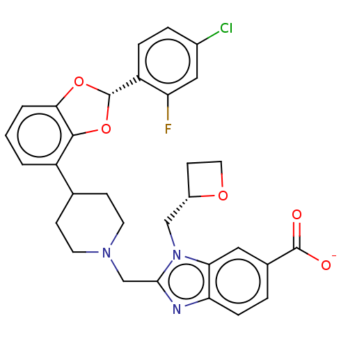 Chemical structure of BindingDB Monomer ID 450628