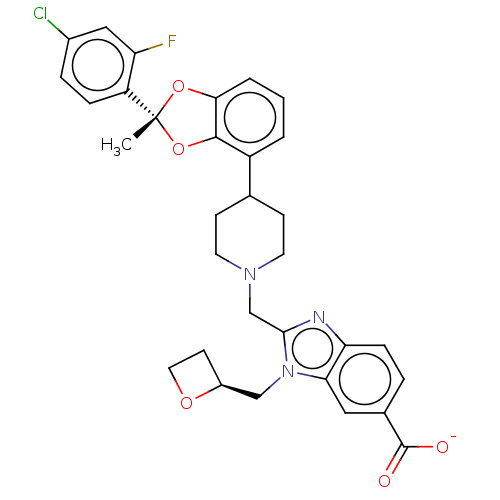 Chemical structure of BindingDB Monomer ID 450630