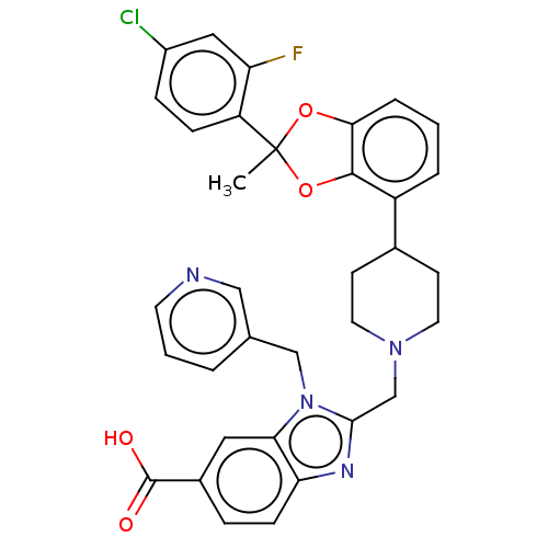 Chemical structure of BindingDB Monomer ID 450688