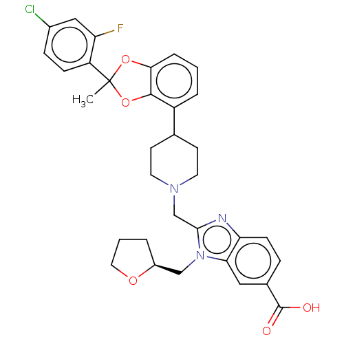 Chemical structure of BindingDB Monomer ID 450703