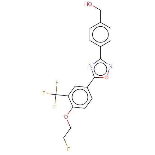 Chemical structure of BindingDB Monomer ID 450730