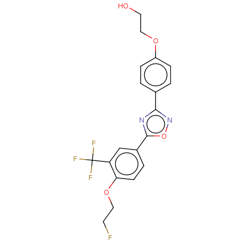 Chemical structure of BindingDB Monomer ID 450735