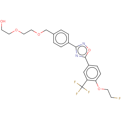 Chemical structure of BindingDB Monomer ID 450740