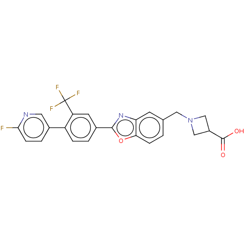 Chemical structure of BindingDB Monomer ID 450749