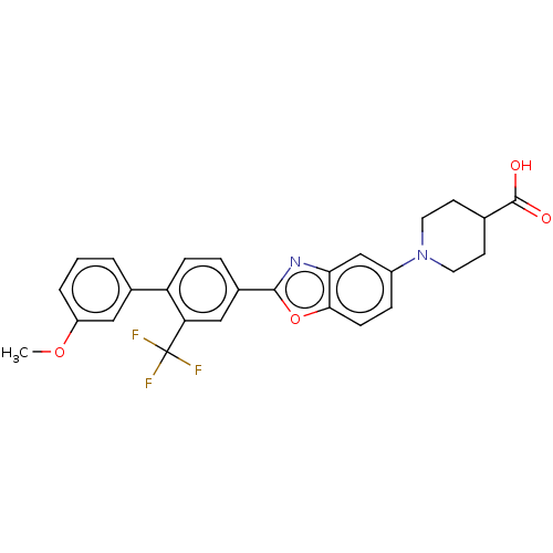 Chemical structure of BindingDB Monomer ID 450750