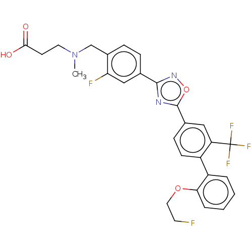 Chemical structure of BindingDB Monomer ID 450759