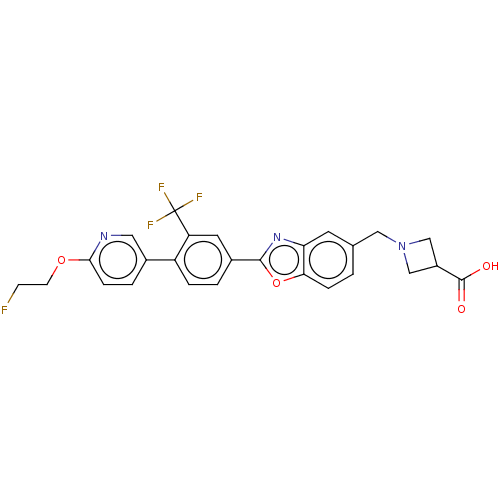 Chemical structure of BindingDB Monomer ID 450762