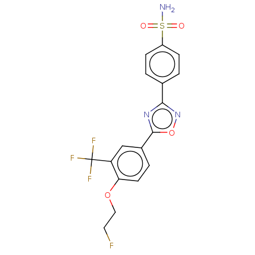 Chemical structure of BindingDB Monomer ID 450765