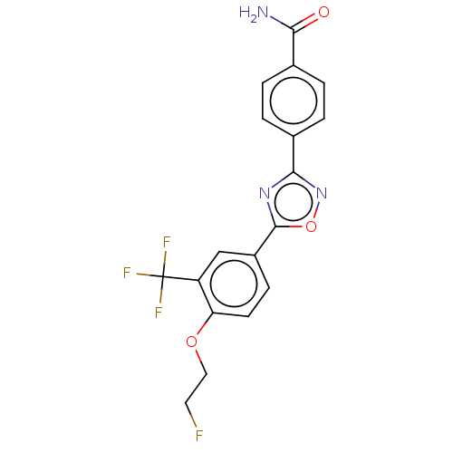 Chemical structure of BindingDB Monomer ID 450766