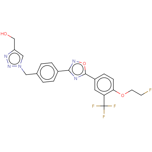 Chemical structure of BindingDB Monomer ID 450770