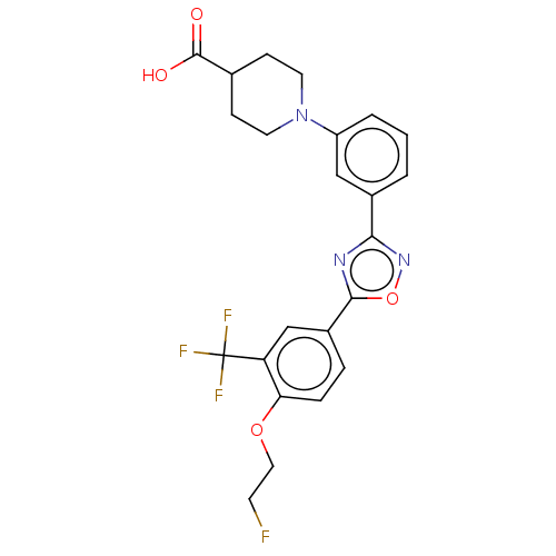 Chemical structure of BindingDB Monomer ID 450772