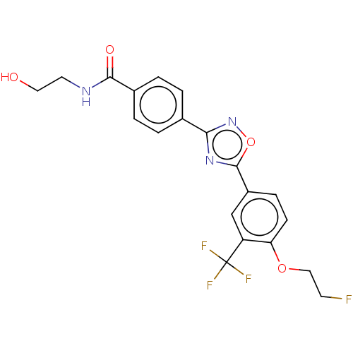 Chemical structure of BindingDB Monomer ID 450774
