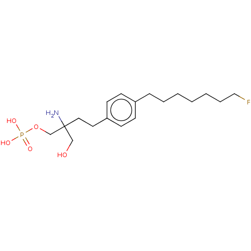 Chemical structure of BindingDB Monomer ID 450775
