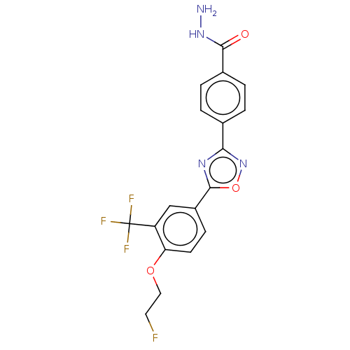 Chemical structure of BindingDB Monomer ID 450776
