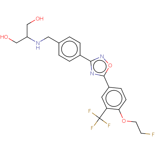 Chemical structure of BindingDB Monomer ID 450778