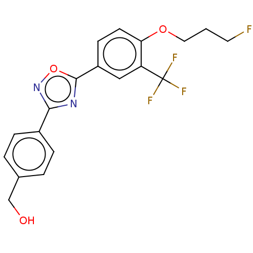 Chemical structure of BindingDB Monomer ID 450781