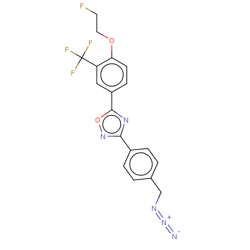 Chemical structure of BindingDB Monomer ID 450785