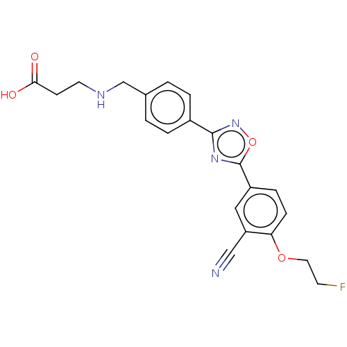 Chemical structure of BindingDB Monomer ID 450788