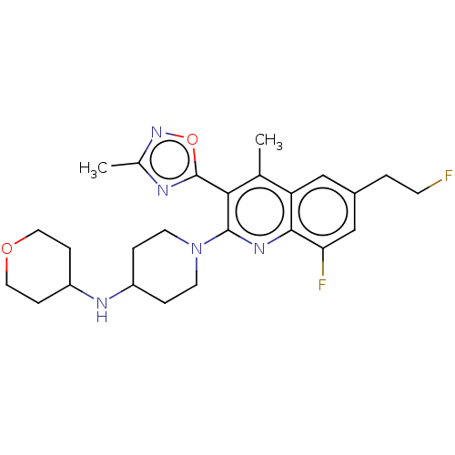 Chemical structure of BindingDB Monomer ID 450841